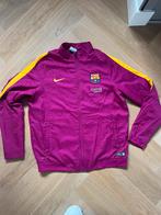 Barcelona Nike trainingsjas. Maat 158-170 XL, Nieuw, Shirt, Ophalen of Verzenden, Maat XL