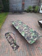 Veldbed leger L 205cm B 69cm H 18cm, Ophalen