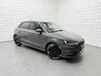 Audi A1 Sportback 1.0 TFSI 2x S LINE AUTOMAAT 5DRS LEER NAVI, 4 stoelen, Leder en Stof, 23 km/l, Bedrijf