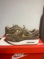 NIKE AIR MAX 1 YEAR OF THE SNAKE YOTS maat 38.5, Ophalen of Verzenden, Nieuw, Sneakers of Gympen
