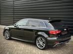 Audi A3 Sportback 35 TFSI 3x S-LINE AUT|VIRTUAL|CAMERA|LED|C, Auto's, Euro 6, 4 cilinders, 150 pk, Leder en Stof