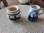 Oude Delftsblauwe spullen, Antiek en Kunst, Antiek | Keramiek en Aardewerk, Ophalen