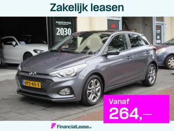 Hyundai I20 1.0 T-GDI Premium Automaat 5 Deurs Navi Camera C beschikbaar voor biedingen