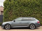 Skoda Superb Combi 1.4 TSI iV Sportline Trekhaak Camera, Auto's, Skoda, Gebruikt, Zwart, USB, Plug-in hybride
