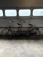 Gazelle oldtimer tandem fiets, Fietsen en Brommers, Ophalen of Verzenden