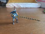 Plastoy Ridder Figuur, Ophalen of Verzenden, Zo goed als nieuw