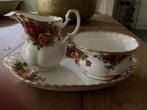 Royal Albert Old Country Roses roomstel, Overige typen, Ophalen of Verzenden, Zo goed als nieuw, Overige stijlen