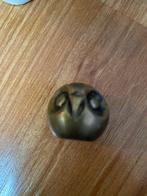 Brons uiltje, Antiek en Kunst, Antiek | Koper en Brons, Ophalen of Verzenden