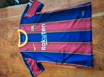 FC Barcelona thuisshirt 2020-2021, Ophalen of Verzenden, Zo goed als nieuw, Voetbal