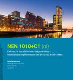 NEN 1010 : 2020 + C1 : 2024 nl, Boeken, Techniek, Ophalen of Verzenden, Nieuw, Elektrotechniek