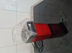 Popcorn machine, Ophalen, Zo goed als nieuw