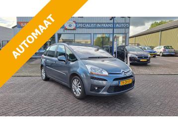 CITROEN C4 Picasso 2.0 16V Ambiance Automaat, Navigatie, Tre beschikbaar voor biedingen