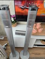 JVC Speakers - Set van 2, Audio, Tv en Foto, Gebruikt, JVC, Ophalen of Verzenden, 60 tot 120 watt