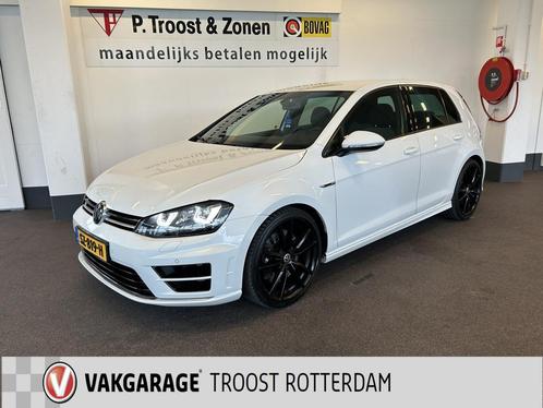Volkswagen Golf 2.0 TSI R 4Motion 300PK | Automaat | Achteru, Auto's, Volkswagen, Bedrijf, Te koop, Golf, 4x4, ABS, Achteruitrijcamera