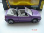 VW GOLF CABRIO 1992, Hobby en Vrije tijd, Modelauto's | 1:43, Overige merken, Ophalen of Verzenden, Zo goed als nieuw, Auto