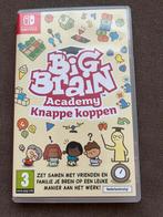 Big brain academy knappe koppen, Puzzel en Educatief, Ophalen of Verzenden, Zo goed als nieuw, 3 spelers of meer