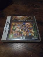 Jewel Quest IV Heritage - Nintendo DS, Puzzel en Educatief, 1 speler, Ophalen of Verzenden, Zo goed als nieuw