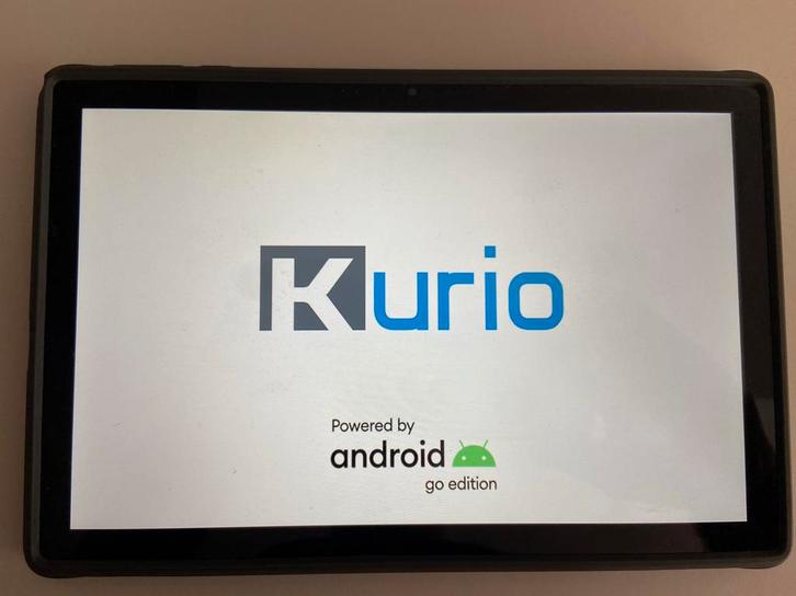 Kurio Tab XL 2, Computers en Software, Android Tablets, Zo goed als nieuw, Wi-Fi, 10 inch, 16 GB, Ophalen of Verzenden