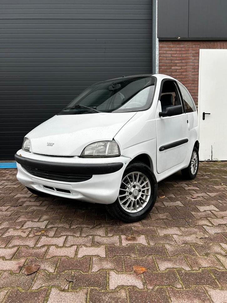 Ligier nova | Sportief | Nette staat | Alu sport velgen |, Diversen, Brommobielen en Scootmobielen, Gebruikt, Ligier, 46 km of meer