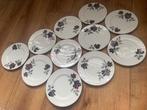 Engels porseleinen borden - 11 stuks - Royal Albert, Huis en Inrichting, Keuken | Servies, Ophalen of Verzenden, Nieuw, Porselein