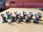 Warhammer The Old World Black Orcs Metaal 10x, Ophalen of Verzenden, Zo goed als nieuw, Warhammer, Figuurtje(s)