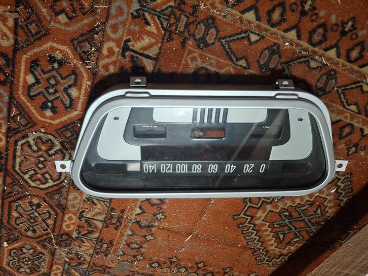 Dashboard Ford 1953, 54, 55 F-series, Auto-onderdelen, Dashboard en Schakelaars, Amerikaanse onderdelen, Oldtimer onderdelen, Ford USA