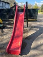 glijbaan professioneel, Ophalen, Gebruikt, Glijbaan