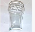 vintage coca cola coke glas. en nog oude glazen en borden, Ophalen of Verzenden, Zo goed als nieuw, Gebruiksvoorwerp