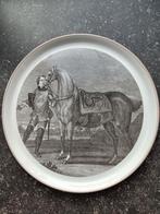 Vista Alegre Bord met Paard en Ruiter, Ophalen