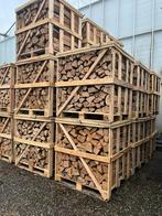 Openhaardhout kachelhout droog eiken, Tuin en Terras, Minder dan 3 m³, Ophalen of Verzenden