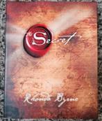 Rhonda Byrne - The Secret het geheim van voorspoed en geluk, Spiritualiteit algemeen, Overige typen, Ophalen of Verzenden, Zo goed als nieuw