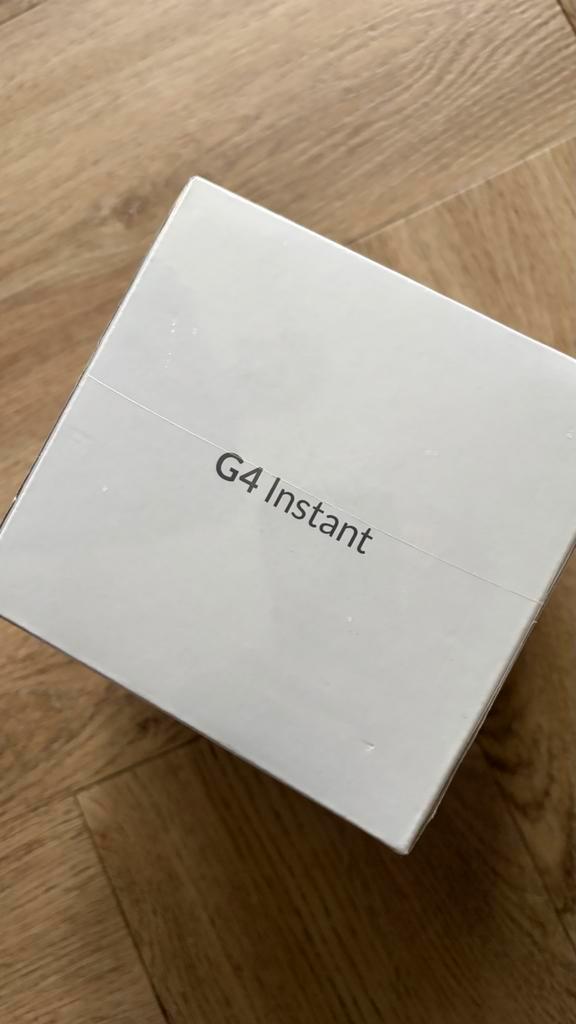 Unifi Protect G4 Instant - Geseald Nieuw in doos!, Audio, Tv en Foto, Videobewaking, Nieuw, Binnencamera, Ophalen of Verzenden