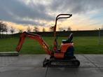 2016 Kubota U10-3 minigraver, Zakelijke goederen, Machines en Bouw | Kranen en Graafmachines, Ophalen, Graafmachine