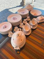 AK Kaiser Mooserose servies compleet, Ophalen