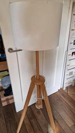 Driepoot Schemerlamp - Verstelbaar & E27 Fitting, Ophalen