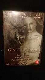 1 DVD Ginger snaps 1, Vanaf 16 jaar, Ophalen of Verzenden, Zo goed als nieuw, Monsters