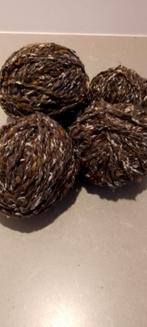 Mooie Tweed Wol - 150 gram, Hobby en Vrije tijd, Breien en Haken, Ophalen of Verzenden, Nieuw, Breien of Haken, Wol of Garen