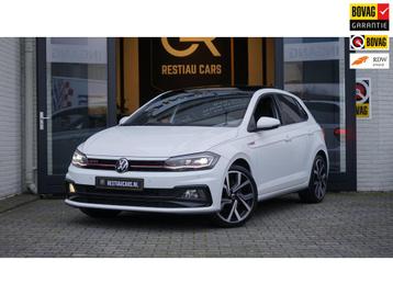 Volkswagen Polo 2.0 TSI GTI AUTOMAAT-ACC-BEATS-CAMERA-CARPLA beschikbaar voor biedingen