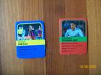 Voetbalplaatjes ( o.a. Messi ,Ronaldo, Depay), Verzenden, Zo goed als nieuw, Buitenlandse clubs, Poster, Plaatje of Sticker
