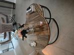 Sleeperwood salontafels, Huis en Inrichting, 50 tot 100 cm, Rond, Zo goed als nieuw, Minder dan 50 cm