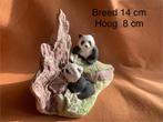 panda beeld porselein, Verzamelen, Beelden en Beeldjes, Ophalen, Zo goed als nieuw, Dier