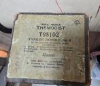 Uit 1900 origineel bladmuziek orgel, draai orgel, Antiek en Kunst, Ophalen of Verzenden