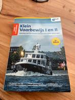 ANWB Cursusboek Klein Vaarbewijs 1 & 2, Boeken, Ophalen of Verzenden, Zo goed als nieuw, Niet van toepassing