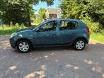 Dacia Sandero 1.2 Ambiance / Airco / Apk / NAP / Cv /, Voorwielaandrijving, Gebruikt, Blauw, Origineel Nederlands