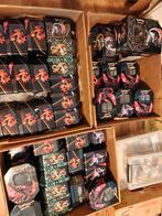 Pokemon 50 lege tins verschillende maten, Ophalen, Zo goed als nieuw, Overige typen