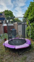 Trampoline, plum active play, Ophalen, Gebruikt