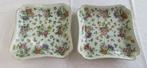 2 Schalen Boch Frères. Fleur de sate La Louvière België, Antiek en Kunst, Ophalen of Verzenden