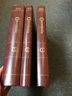 Concordantie 3 delen Abraham trommium, Ophalen of Verzenden