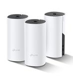 TP-Link Deco P9 - Multiroom WiFi - Mesh WiFi - 3-Pack, Computers en Software, WiFi-versterkers, Ophalen of Verzenden, Zo goed als nieuw
