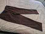 Elastoflex broek by canda maat 54, Maat 52/54 (L), Bruin, Ophalen of Verzenden, Canda